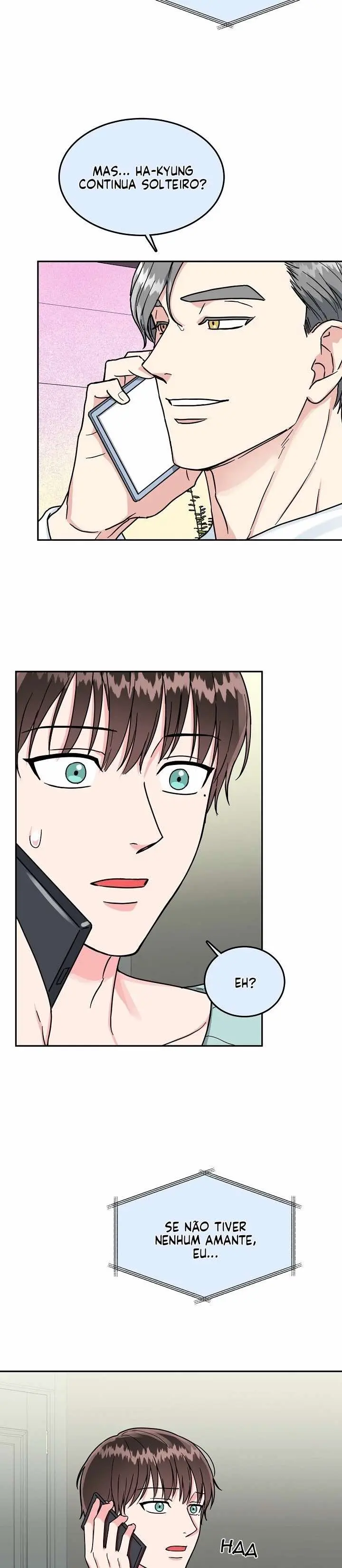 Safe Partner – Capítulo 30 Yaoi – Página 4