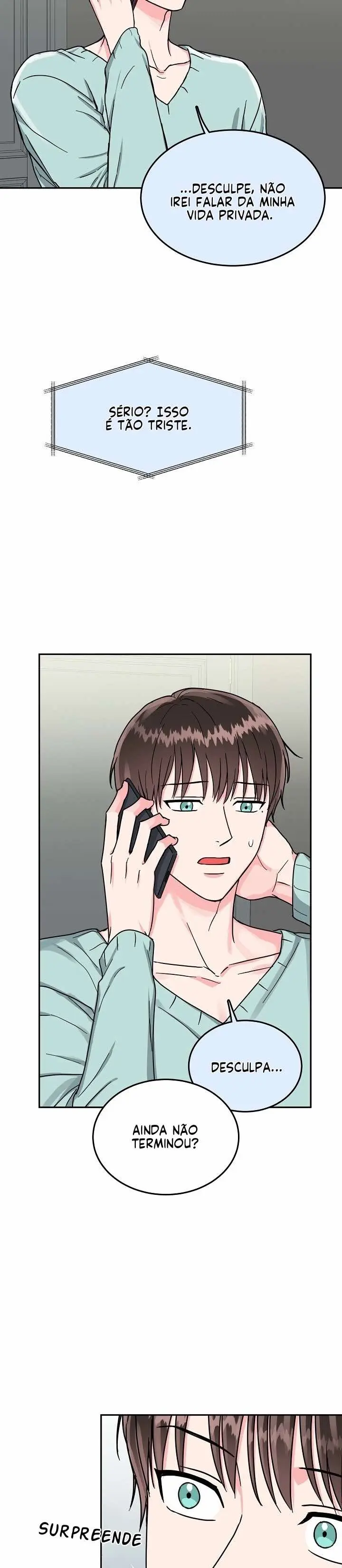 Safe Partner – Capítulo 30 Yaoi – Página 5