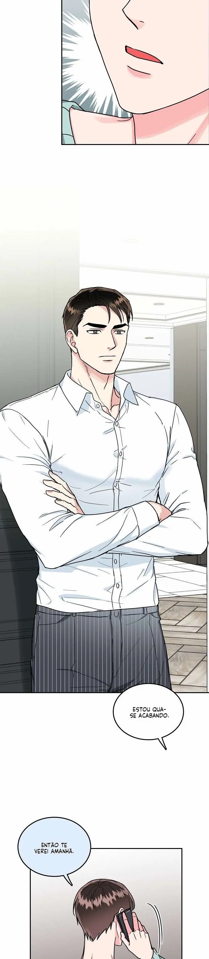 Safe Partner – Capítulo 30 Yaoi – Página 6