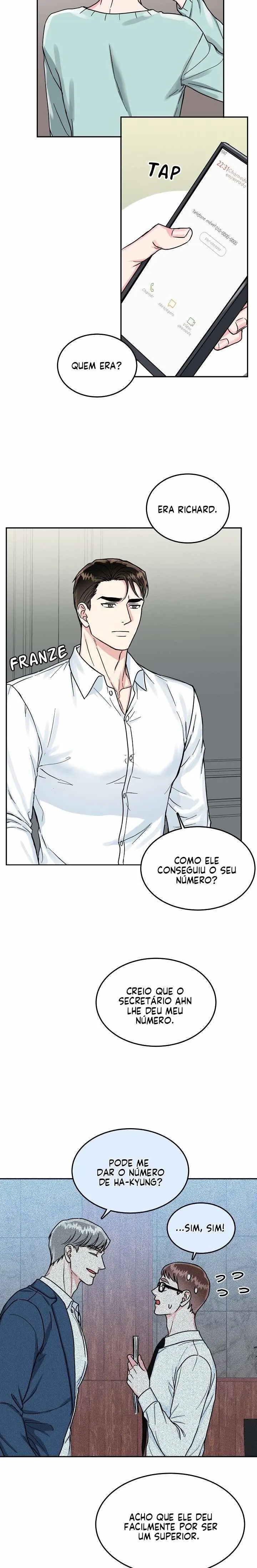 Safe Partner – Capítulo 30 Yaoi – Página 7