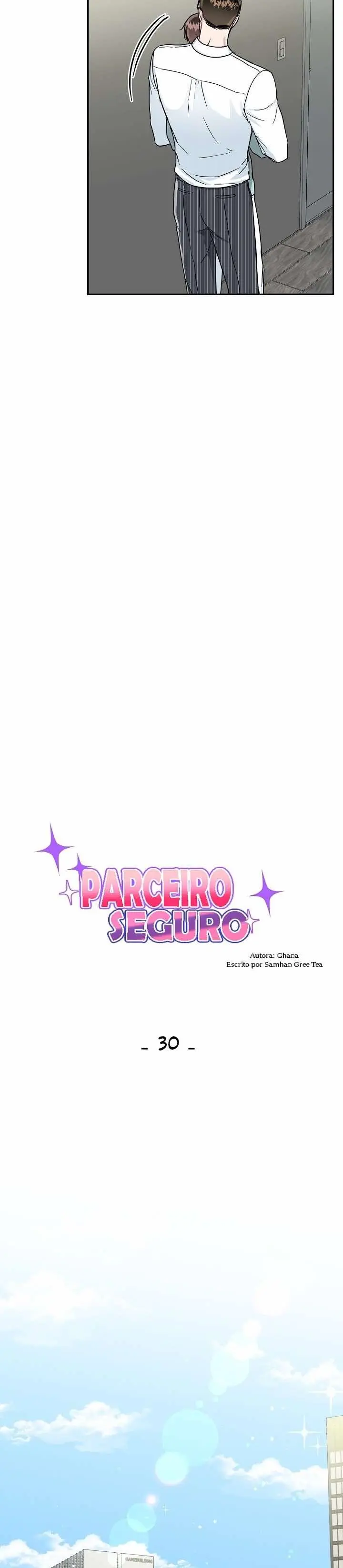 Safe Partner – Capítulo 30 Yaoi – Página 9