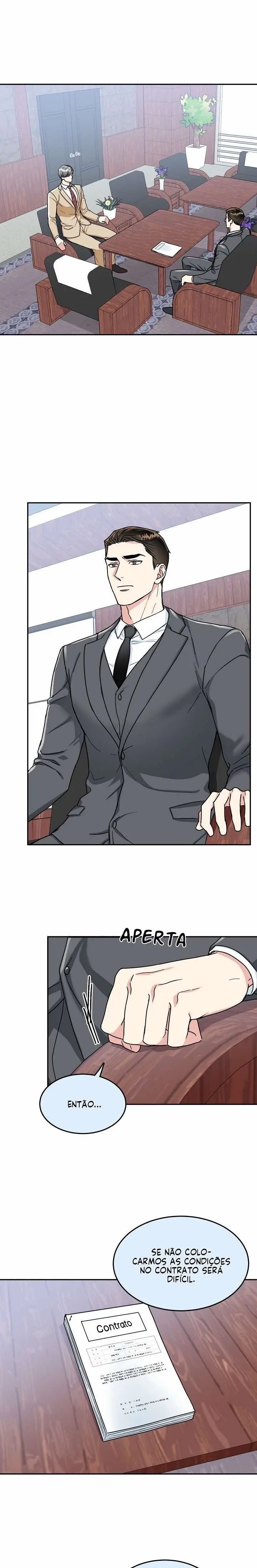 Safe Partner – Capítulo 31 Yaoi – Página 1