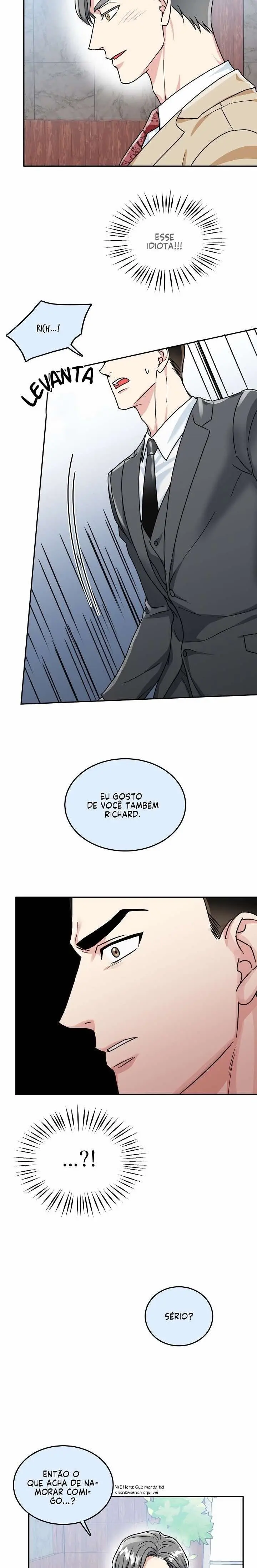 Safe Partner – Capítulo 31 Yaoi – Página 10