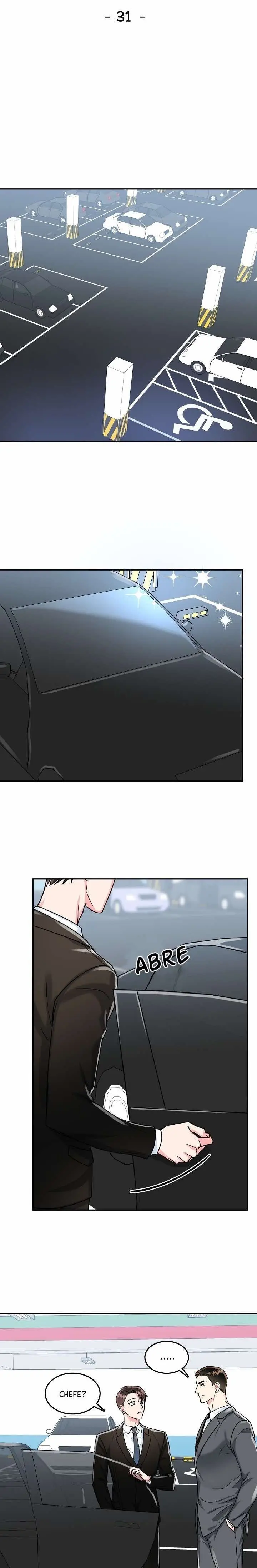 Safe Partner – Capítulo 31 Yaoi – Página 13