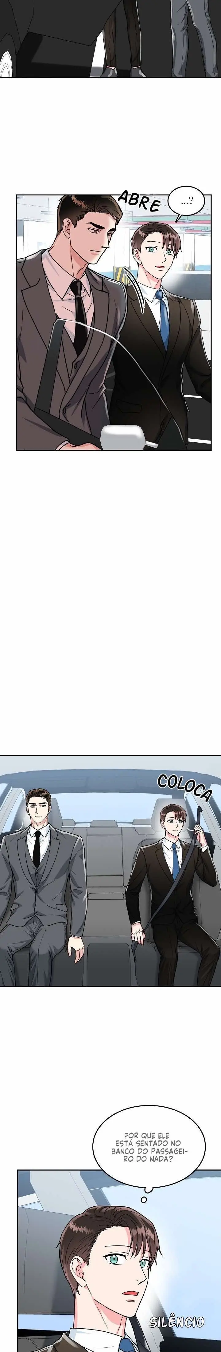 Safe Partner – Capítulo 31 Yaoi – Página 14