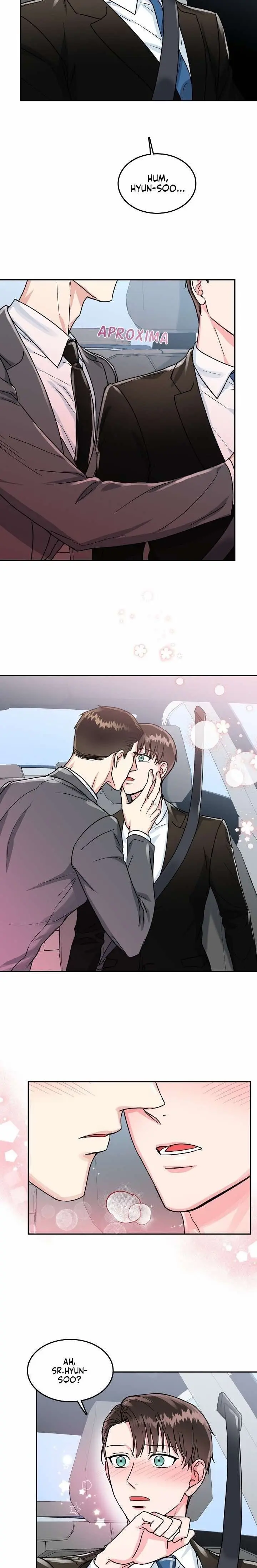 Safe Partner – Capítulo 31 Yaoi – Página 15