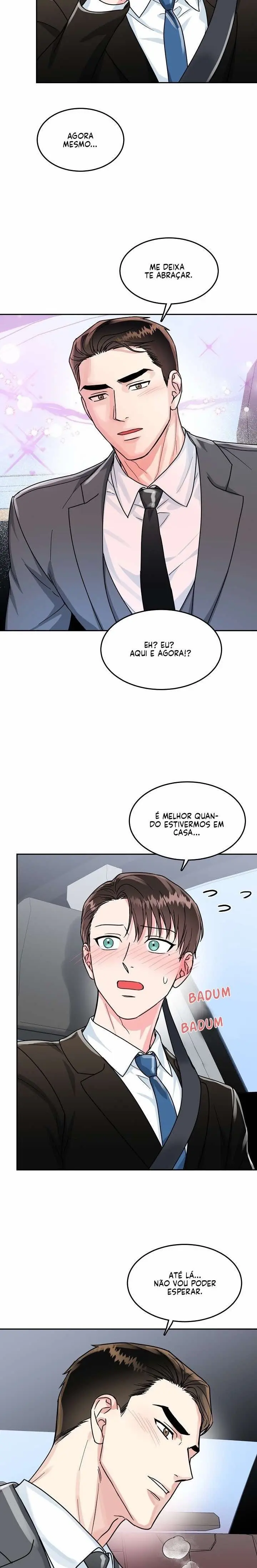 Safe Partner – Capítulo 31 Yaoi – Página 16