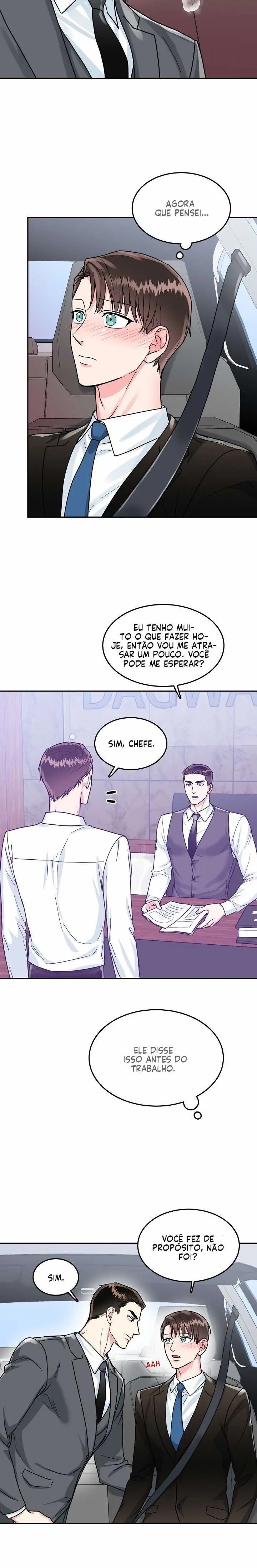 Safe Partner – Capítulo 31 Yaoi – Página 17