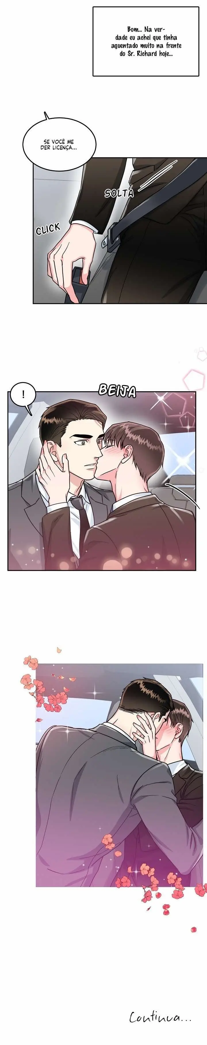 Safe Partner – Capítulo 31 Yaoi – Página 18