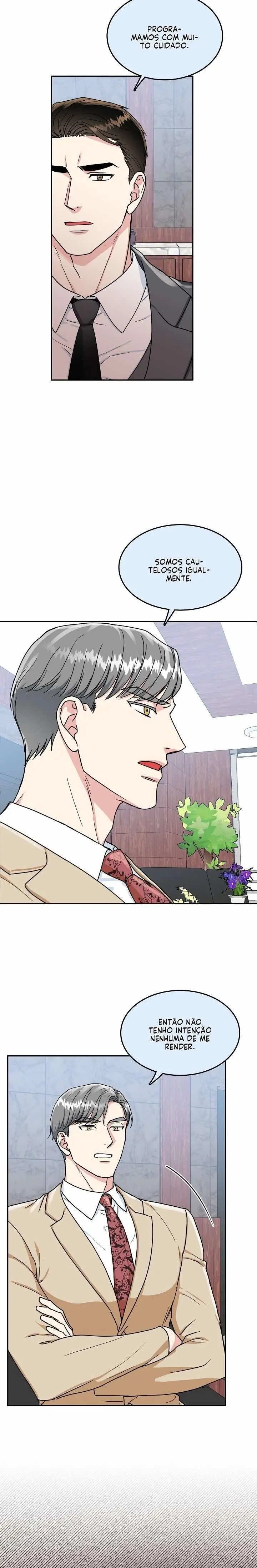 Safe Partner – Capítulo 31 Yaoi – Página 2