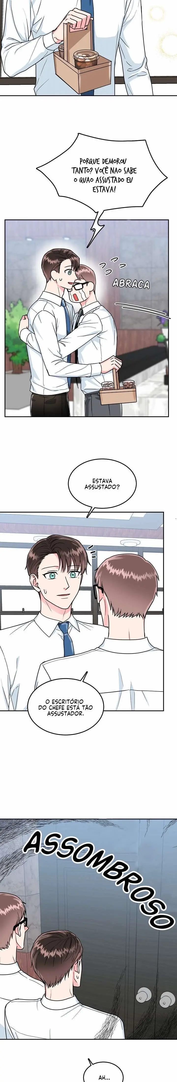 Safe Partner – Capítulo 31 Yaoi – Página 5