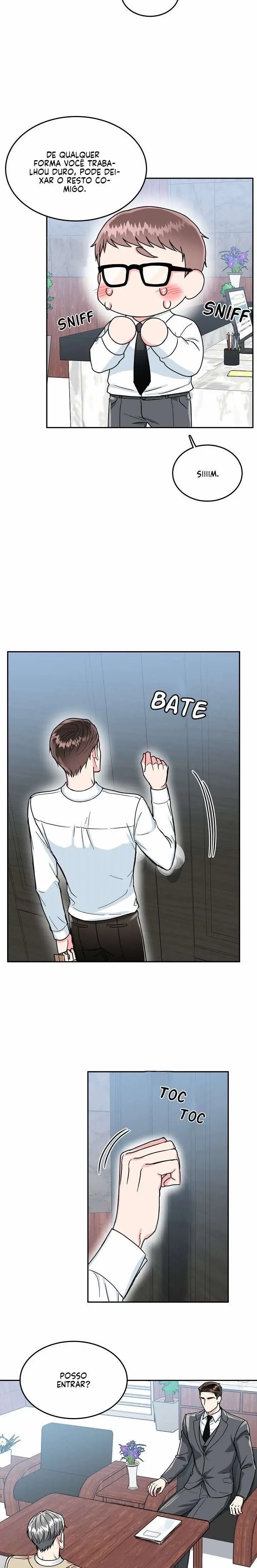 Safe Partner – Capítulo 31 Yaoi – Página 6