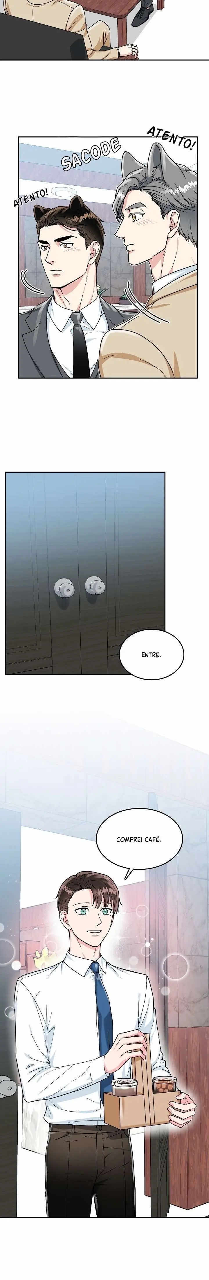 Safe Partner – Capítulo 31 Yaoi – Página 7