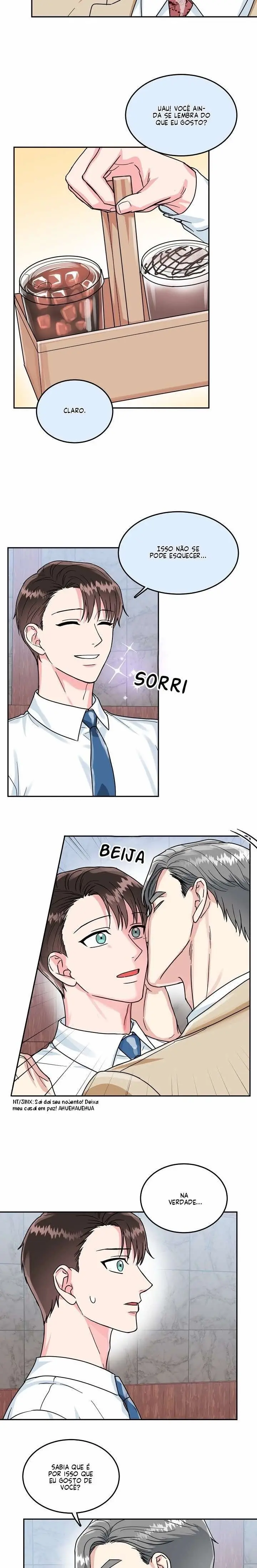 Safe Partner – Capítulo 31 Yaoi – Página 9