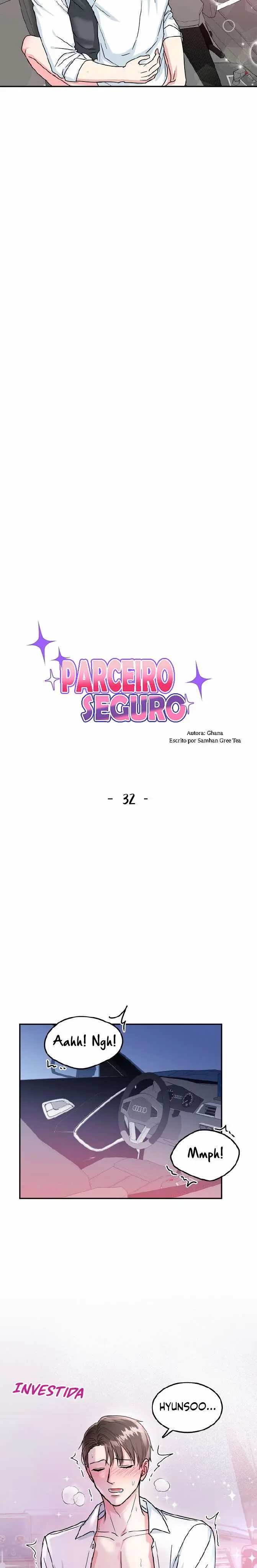 Safe Partner – Capítulo 32 Yaoi – Página 10