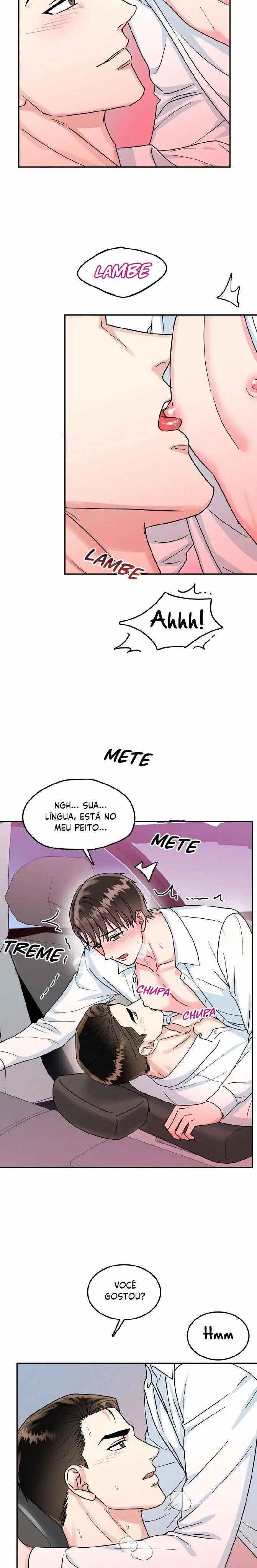 Safe Partner – Capítulo 32 Yaoi – Página 13