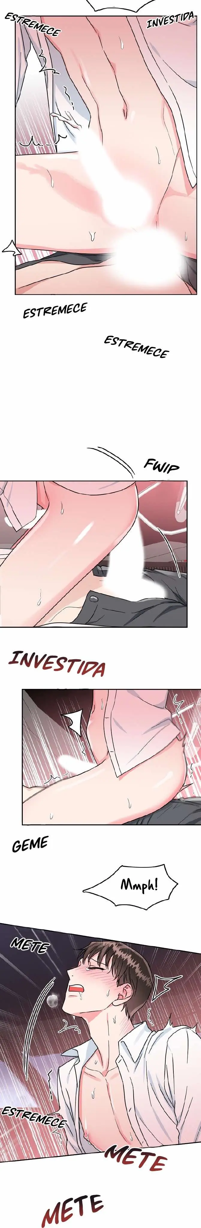 Safe Partner – Capítulo 32 Yaoi – Página 16