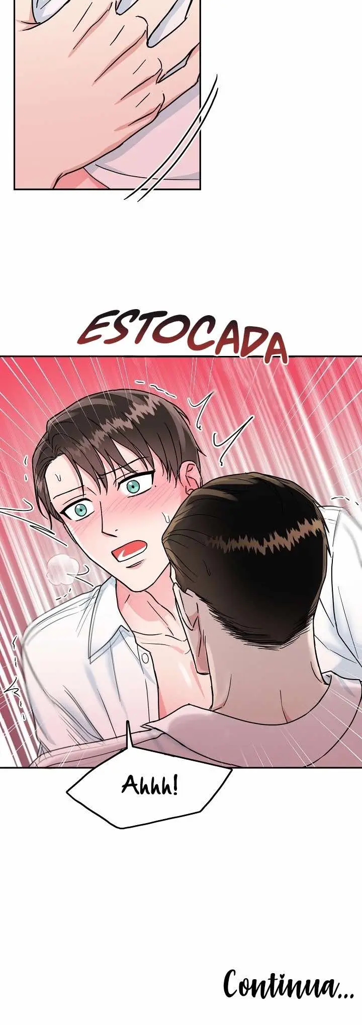 Safe Partner – Capítulo 32 Yaoi – Página 18