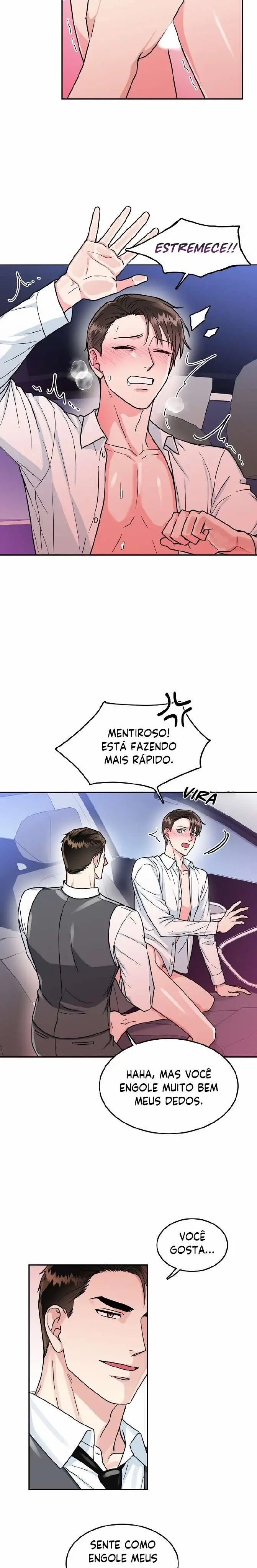 Safe Partner – Capítulo 32 Yaoi – Página 2