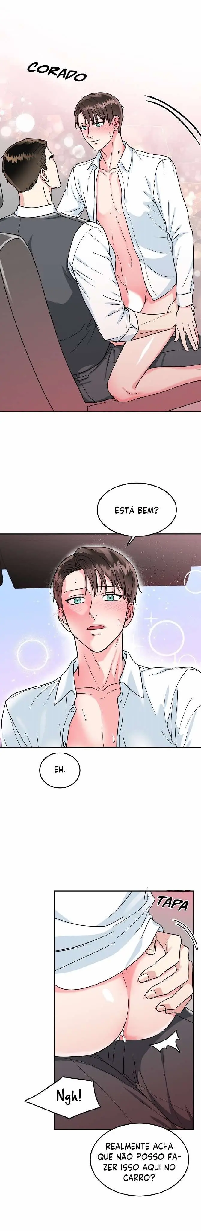 Safe Partner – Capítulo 32 Yaoi – Página 5