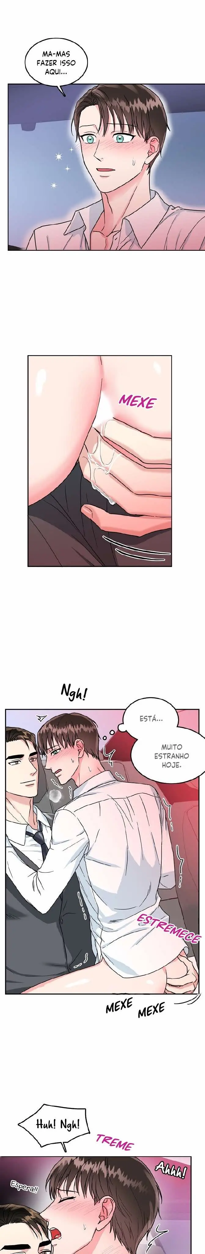 Safe Partner – Capítulo 32 Yaoi – Página 6