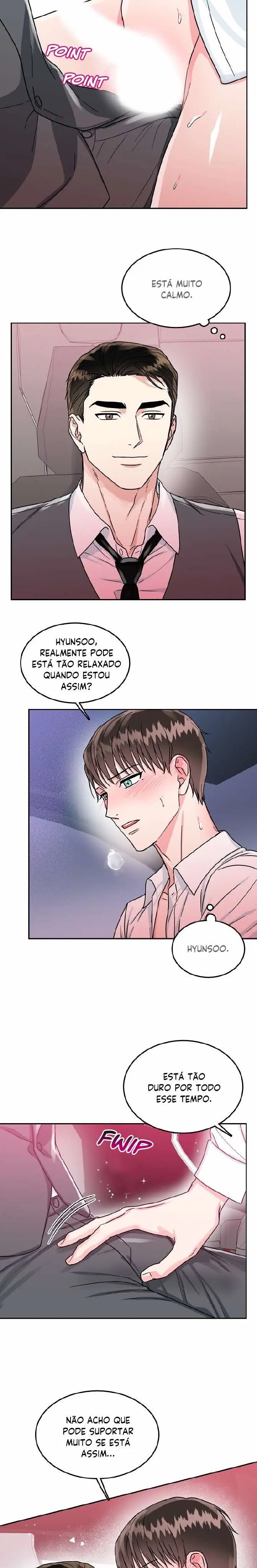 Safe Partner – Capítulo 32 Yaoi – Página 8