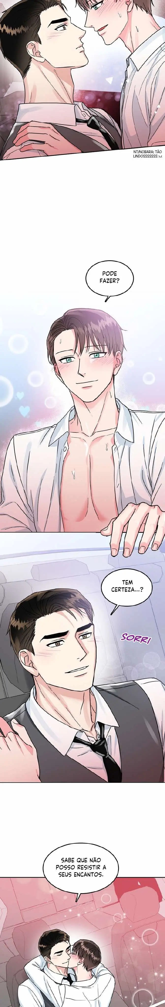 Safe Partner – Capítulo 32 Yaoi – Página 9