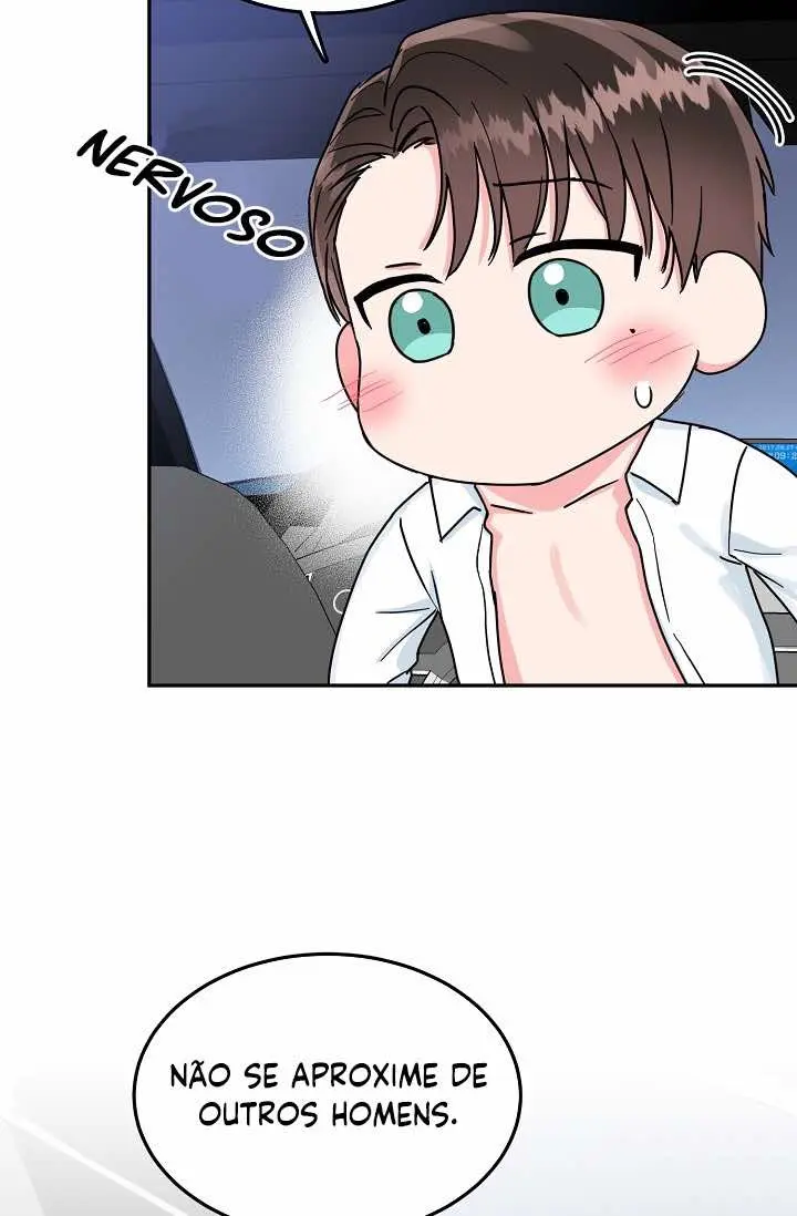 Safe Partner – Capítulo 33 Yaoi – Página 17