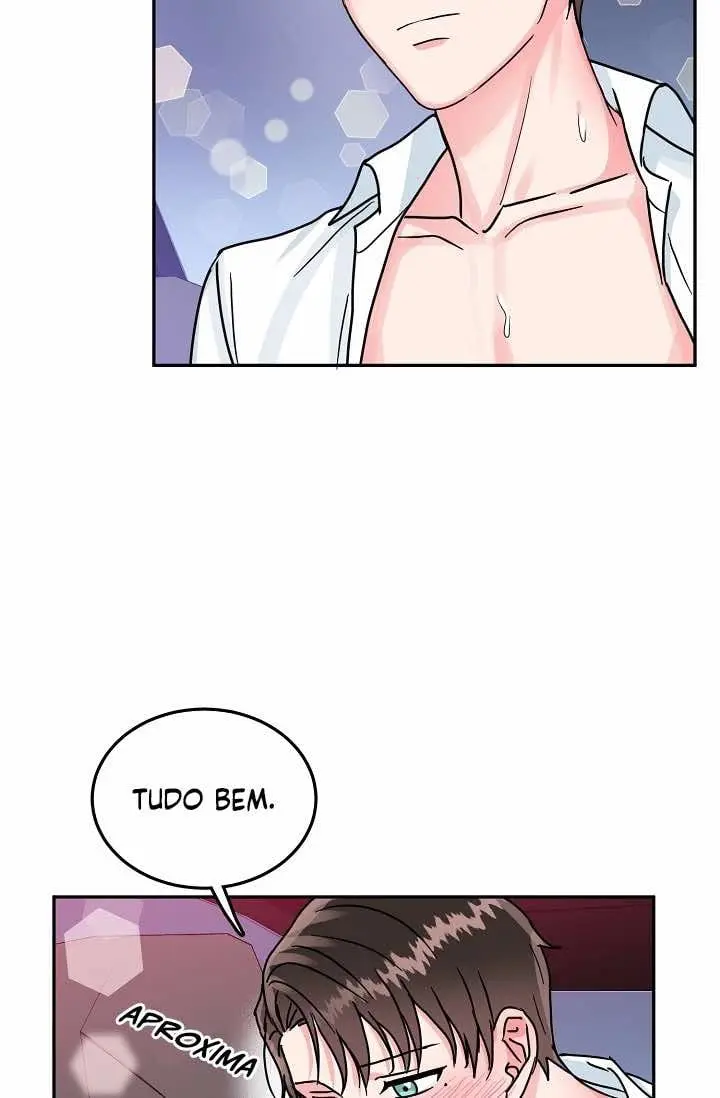 Safe Partner – Capítulo 33 Yaoi – Página 21