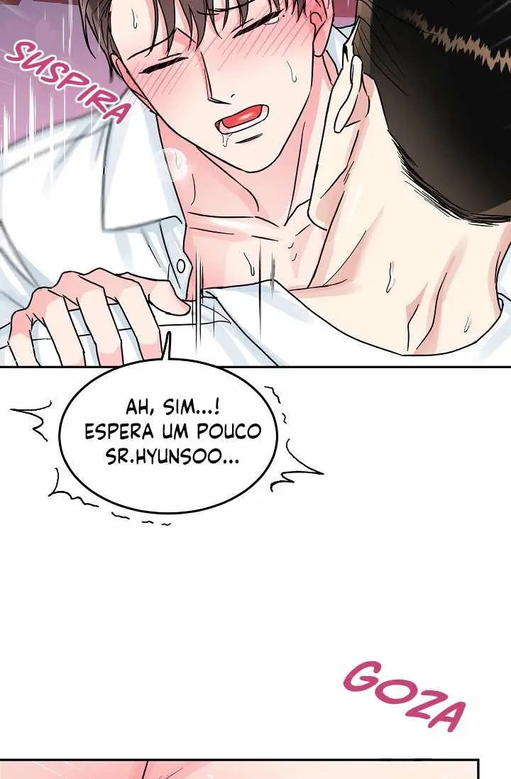 Safe Partner – Capítulo 33 Yaoi – Página 39