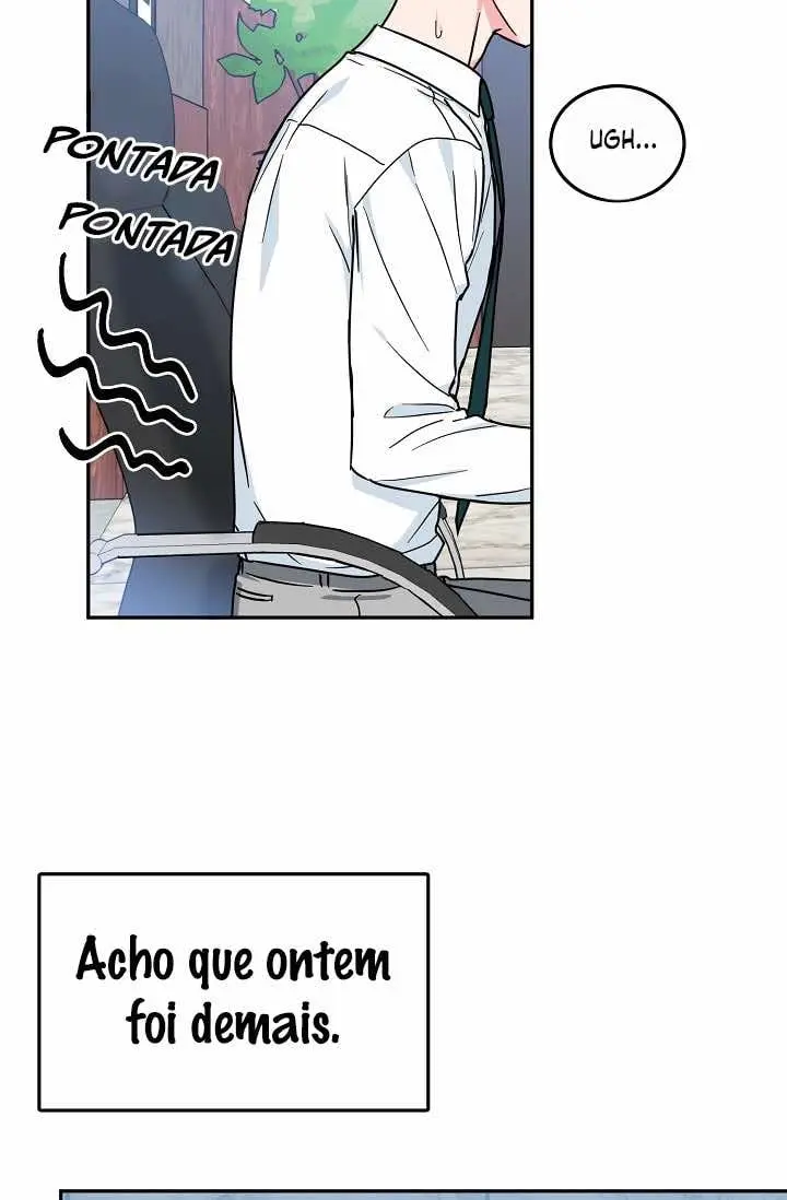 Safe Partner – Capítulo 33 Yaoi – Página 48