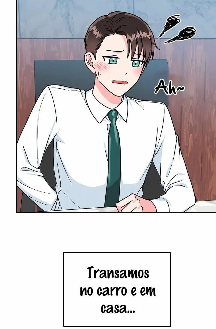 Safe Partner – Capítulo 33 Yaoi – Página 49