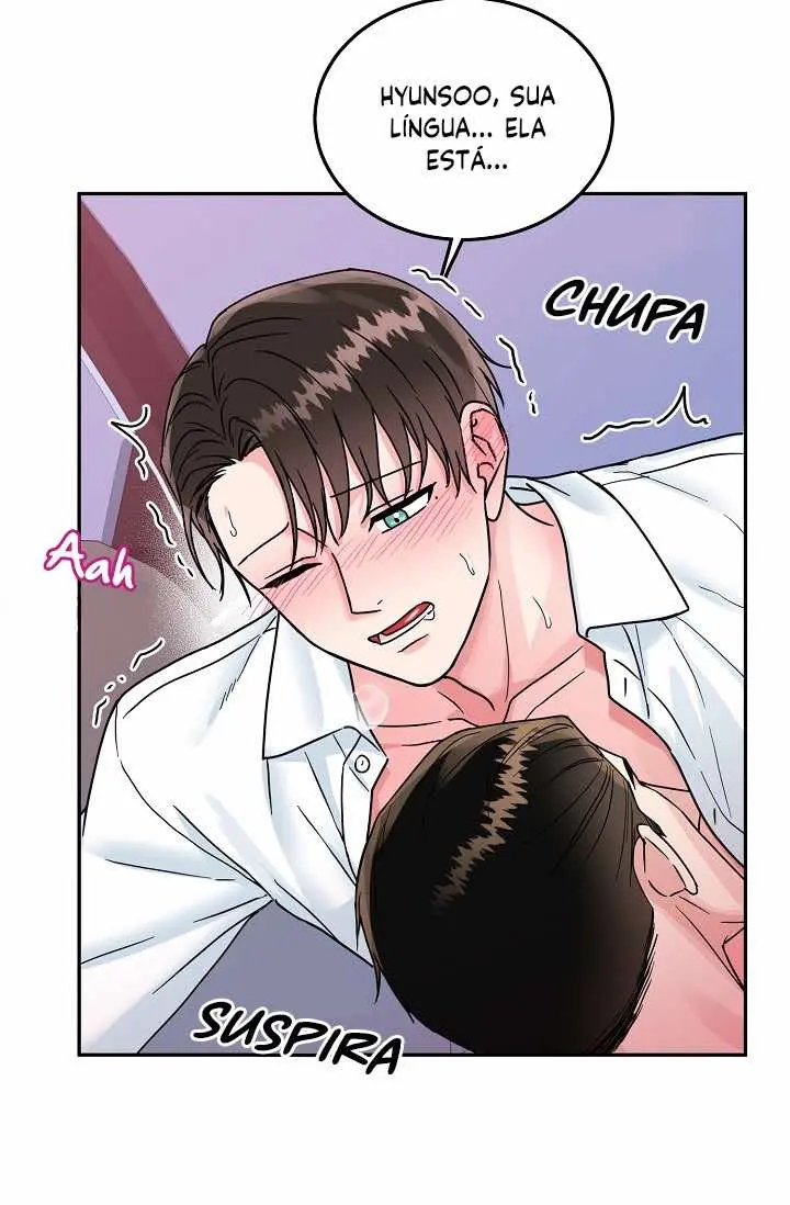 Safe Partner – Capítulo 33 Yaoi – Página 5