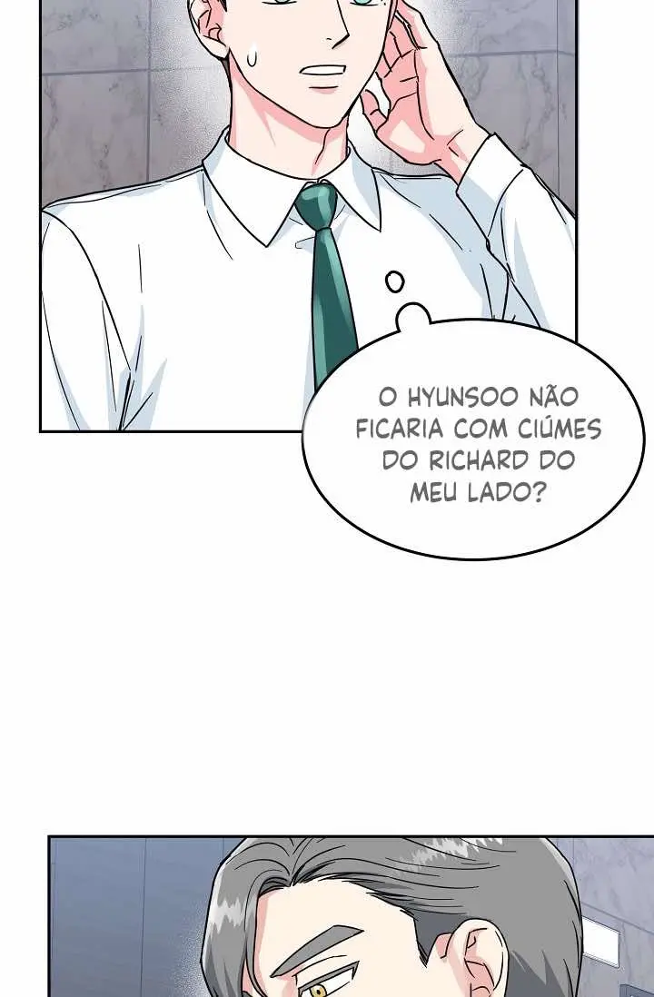 Safe Partner – Capítulo 33 Yaoi – Página 61