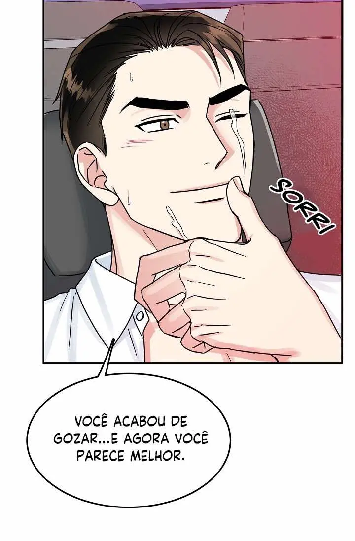 Safe Partner – Capítulo 33 Yaoi – Página 9