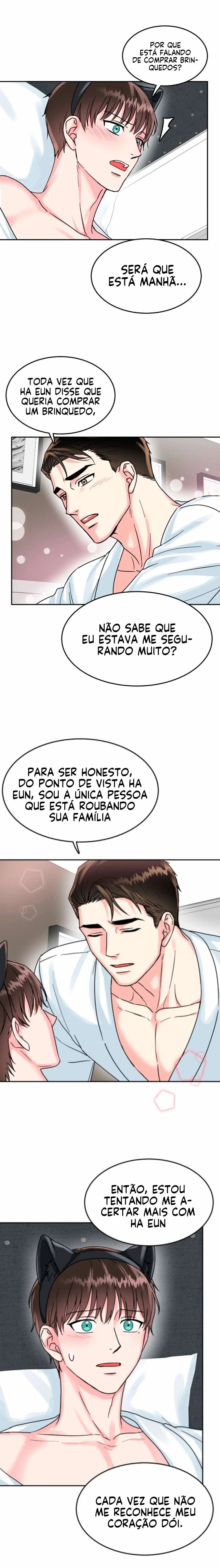 Safe Partner – Capítulo 33.5 – Extra Yaoi – Página 12