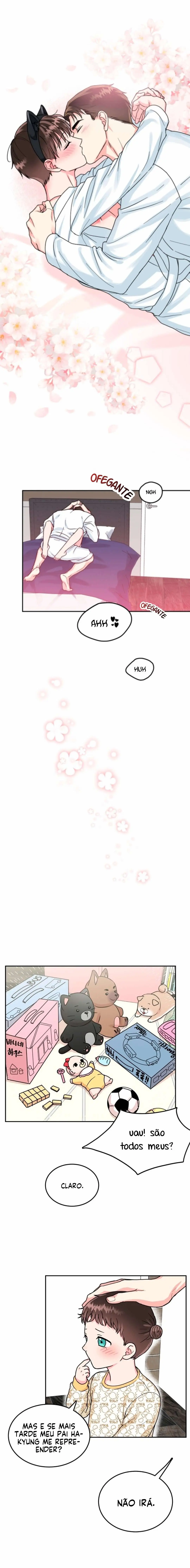 Safe Partner – Capítulo 33.5 – Extra Yaoi – Página 14