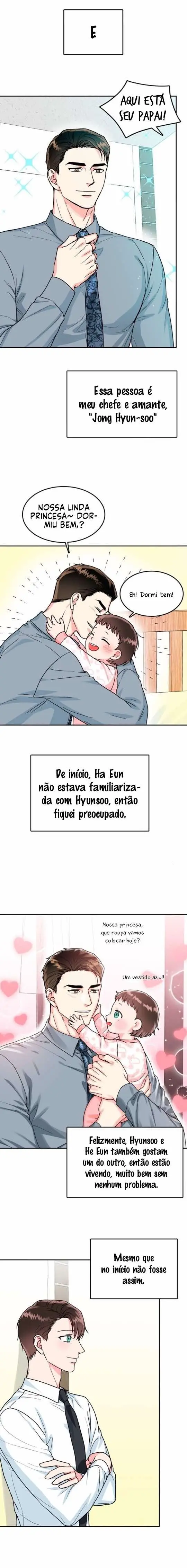 Safe Partner – Capítulo 33.5 – Extra Yaoi – Página 2