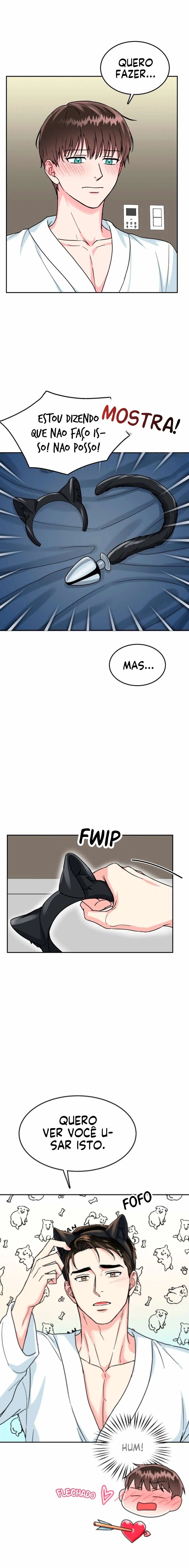 Safe Partner – Capítulo 33.5 – Extra Yaoi – Página 6