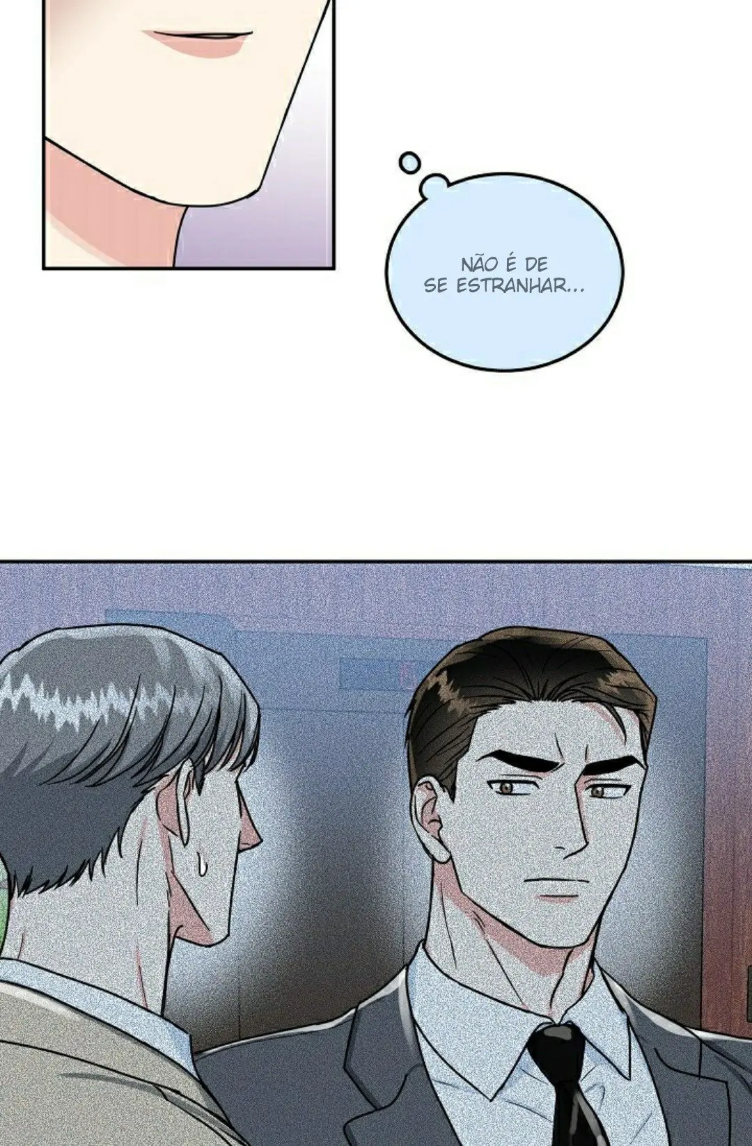 Safe Partner – Capítulo 34 Yaoi – Página 11