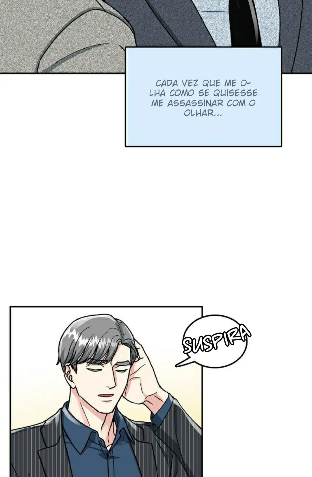 Safe Partner – Capítulo 34 Yaoi – Página 12