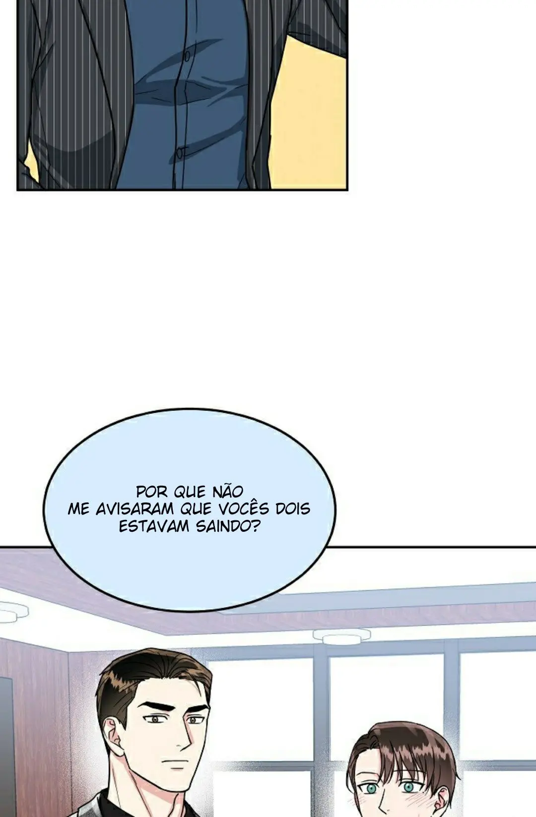 Safe Partner – Capítulo 34 Yaoi – Página 13