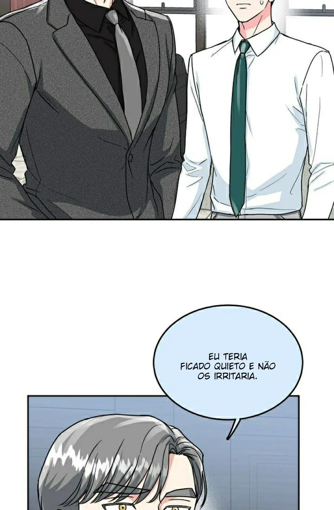 Safe Partner – Capítulo 34 Yaoi – Página 14