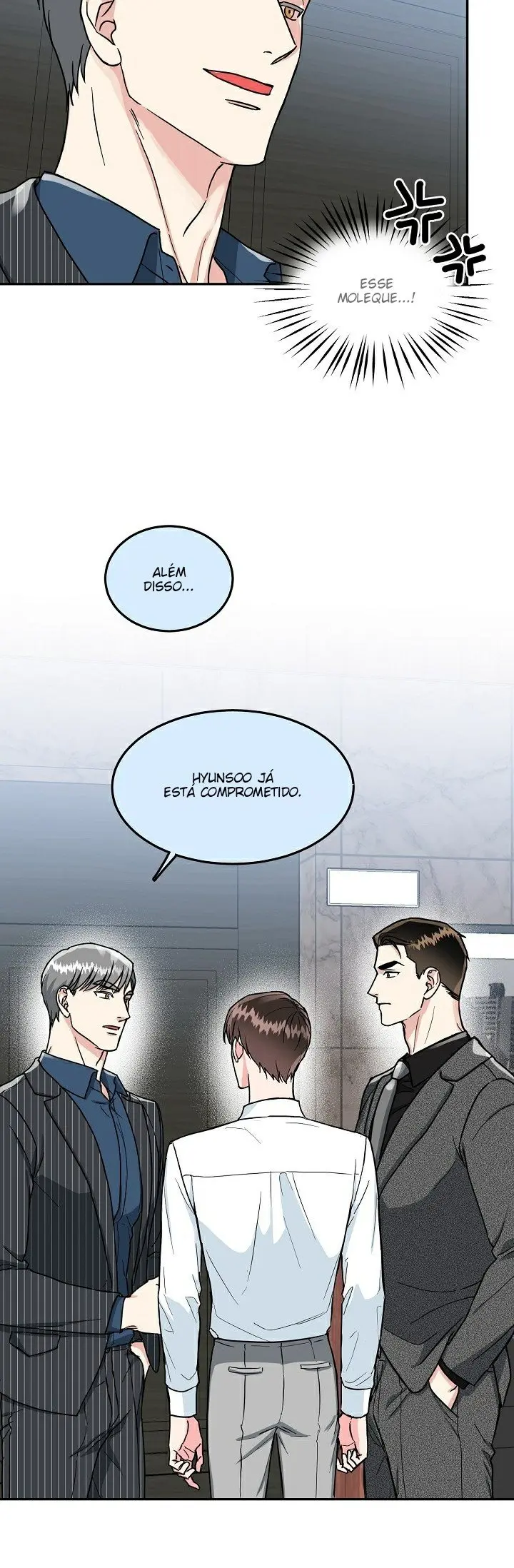 Safe Partner – Capítulo 34 Yaoi – Página 16