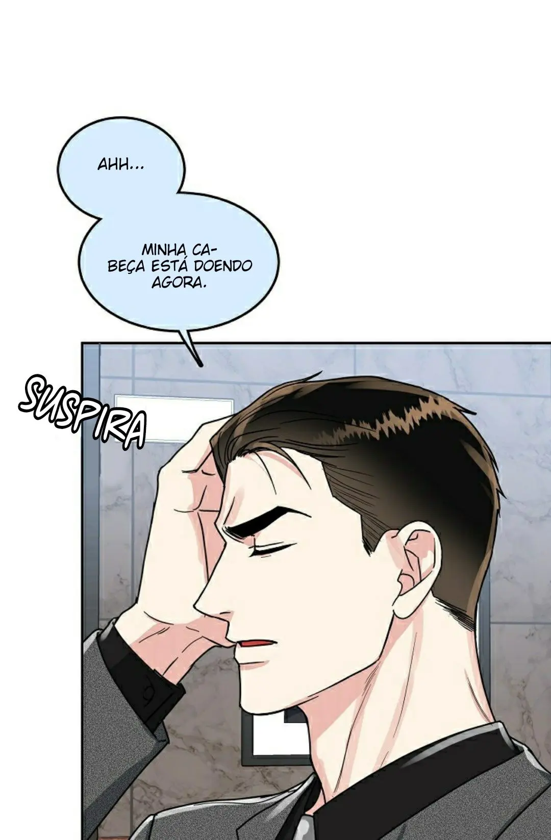 Safe Partner – Capítulo 34 Yaoi – Página 17