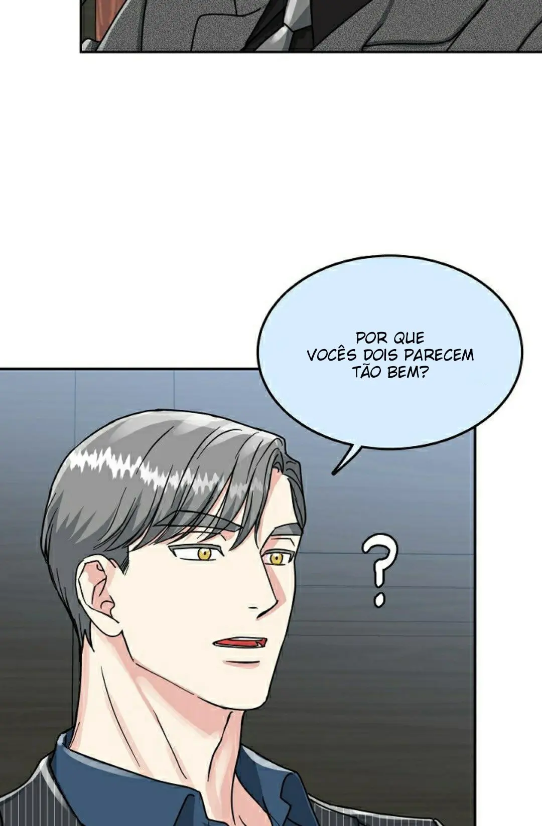 Safe Partner – Capítulo 34 Yaoi – Página 18