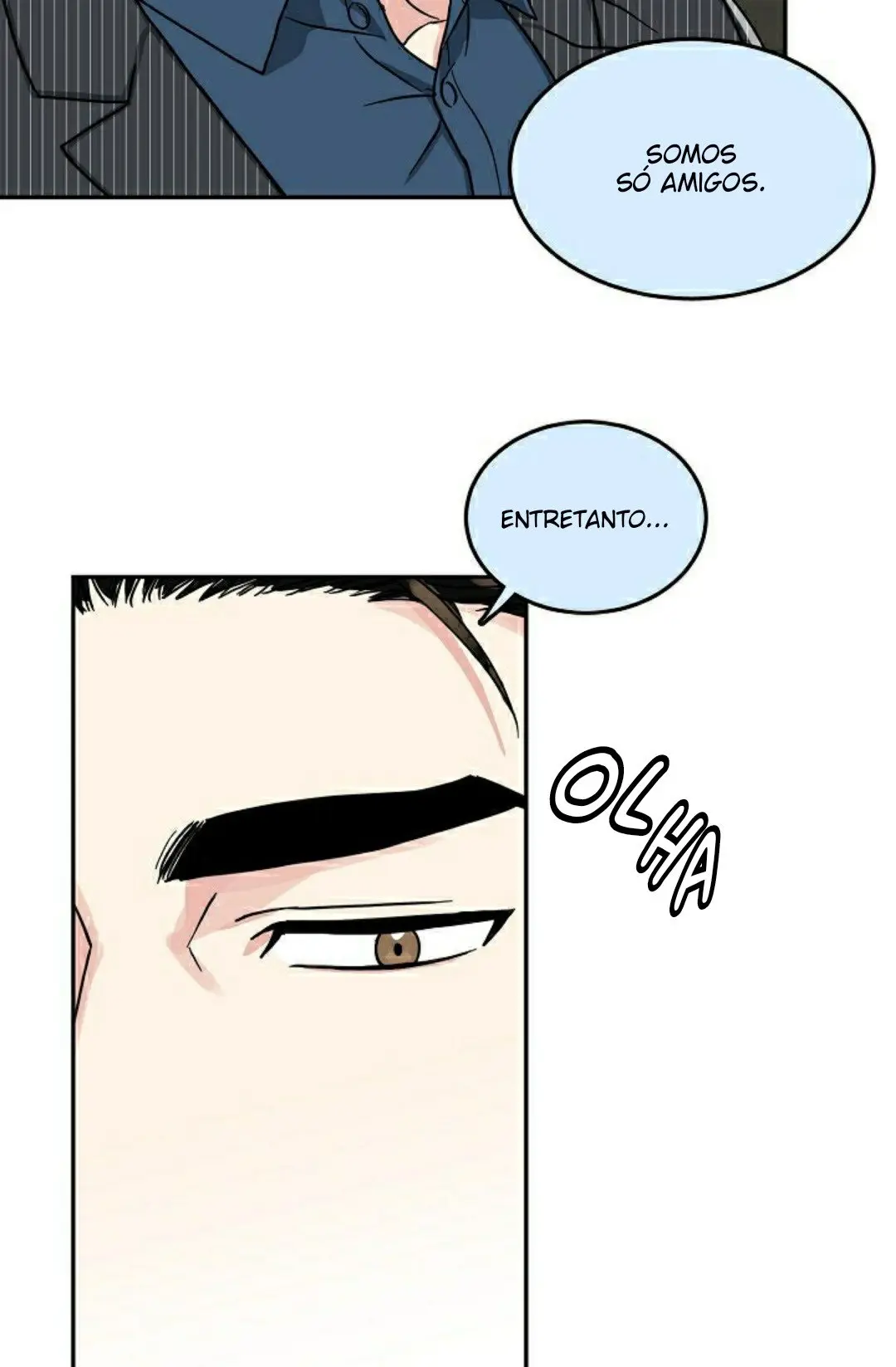 Safe Partner – Capítulo 34 Yaoi – Página 19