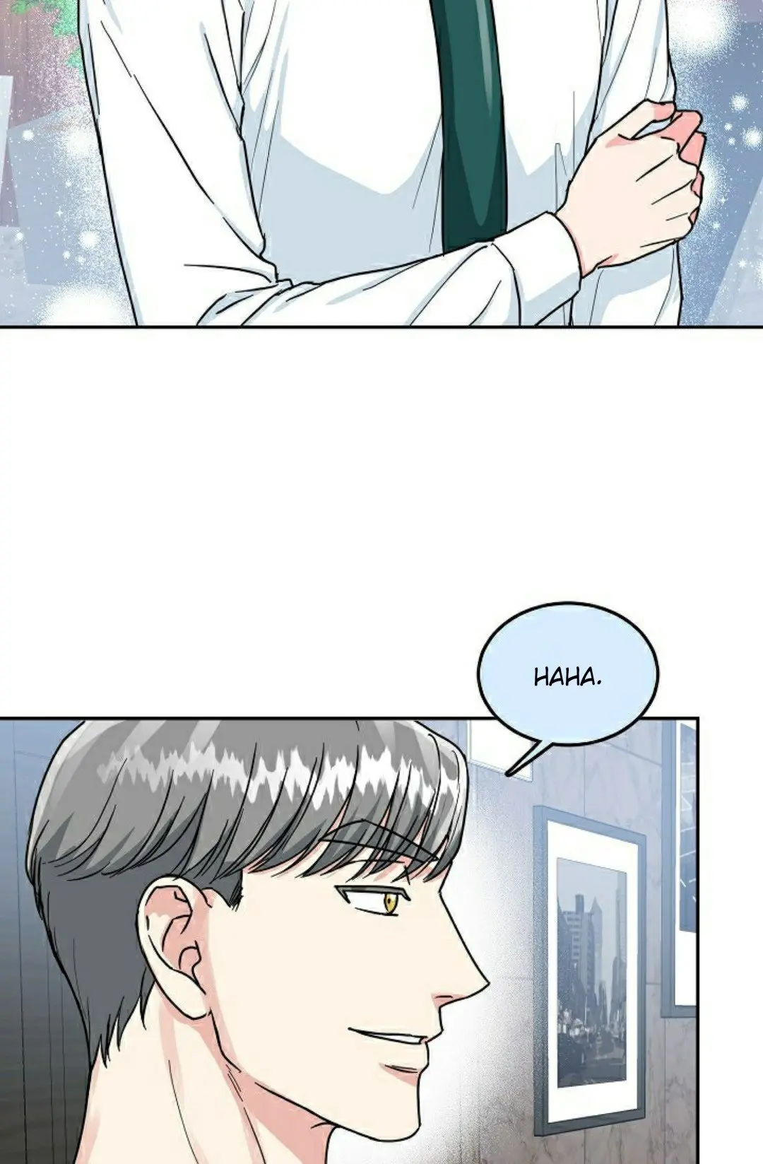 Safe Partner – Capítulo 34 Yaoi – Página 21