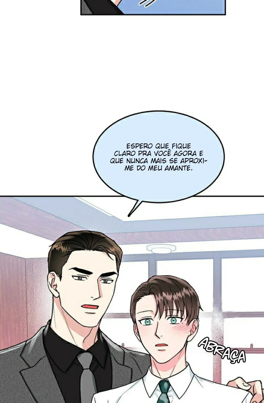 Safe Partner – Capítulo 34 Yaoi – Página 23