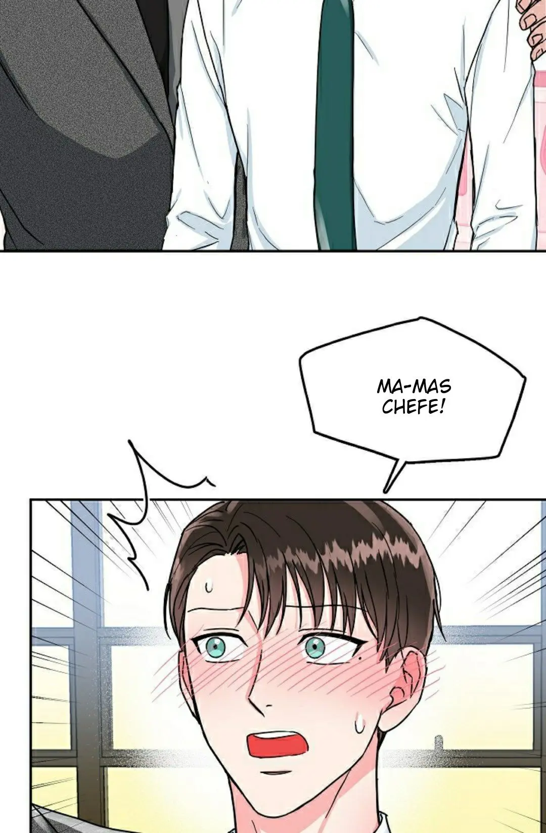 Safe Partner – Capítulo 34 Yaoi – Página 24